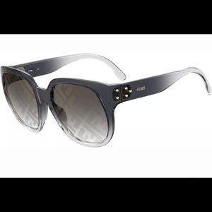 Fendi Sunglasses Grey / FD0403